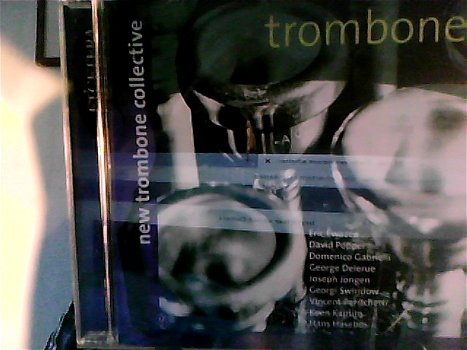 new trombone collective - trombone ( cd 8711801101002 gratis verzenden ) - 0