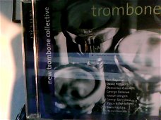 new trombone collective  - trombone ( cd 8711801101002 gratis verzenden )