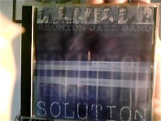 reunion jazz band - solution ( gratis verzenden )