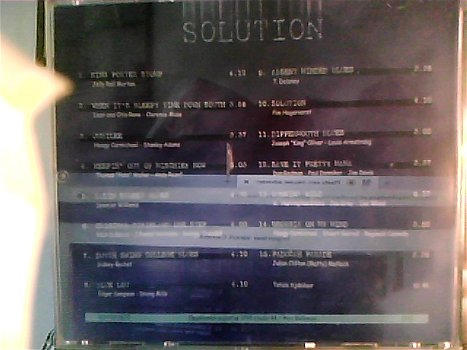 reunion jazz band - solution ( gratis verzenden ) - 1