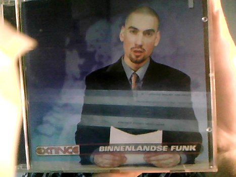 extince - binnenlandse funk ( cd 724384629724 gratis verzenden ) - 0