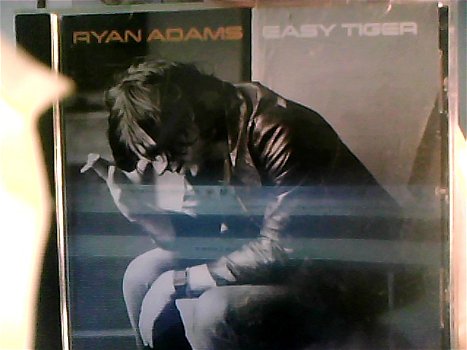 ryan adams - easy tiger ( cd 602517368828 gratis verzenden ) - 0