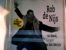 rob de nijs - de band,de zanger en het meisje ( cd 724383784929 gratis verzenden )