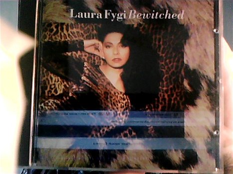 laura fygi - bewitched ( cd 042284832229 gratis verzenden ) - 0