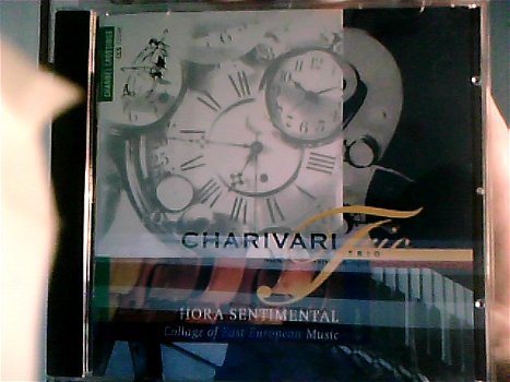 charivari trio - hora sentimental ( cd 723385125983 gratis verzenden ) - 0