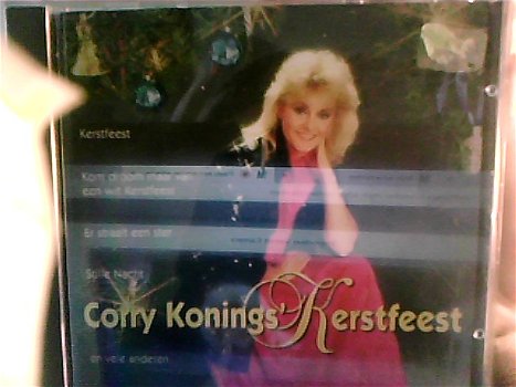 corry konings - kerstfeest ( cd 5028421900865 ) - 0