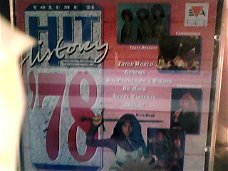 hit history 1978 ( cd 0035627479427 gratis verzenden )