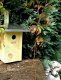 Vogelhuisje van grenen hout- vogelhuis-vogel-tuindeco - 4 - Thumbnail
