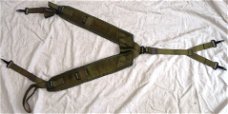 Suspenders, Individual Equipment Belt, type: LC-1, US Army, 1991.(Nr.1)