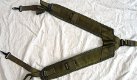 Suspenders, Individual Equipment Belt, type: LC-1, US Army, 1991.(Nr.1) - 1 - Thumbnail