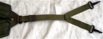 Suspenders, Individual Equipment Belt, type: LC-1, US Army, 1991.(Nr.1) - 5 - Thumbnail