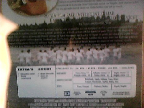 chariots of fire ( dvd ondertiteling nederlands - 1