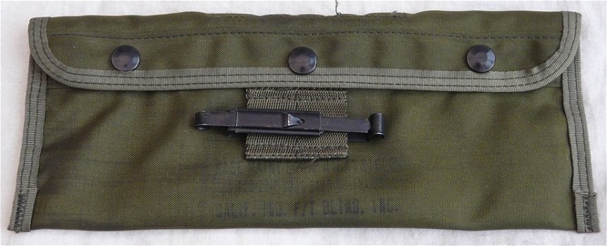 Onderhouds Foedraal / Maintenance Equipment Case, M16A1, US Army, jaren'70.(Nr.1) - 0