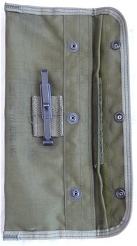 Onderhouds Foedraal / Maintenance Equipment Case, M16A1, US Army, jaren'70.(Nr.1) - 5
