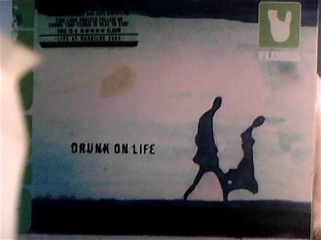 floris - drunk on life ( cd 8713748047757 gratis verzenden ) - 0
