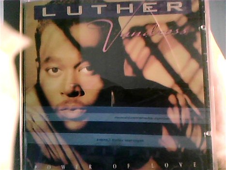 luther vandross - power of love ( cd 5099746801229 gratis verzenden ) - 0