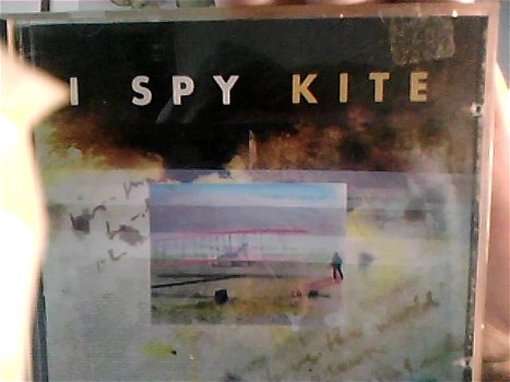 i spy - kite ( cd 8711799500320 gratis verzenden ) - 0