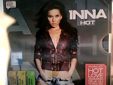 inna - hot (  cd 14 tracks 5948204431327 gratis verzenden )