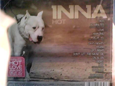 inna - hot ( cd 14 tracks 5948204431327 gratis verzenden ) - 1