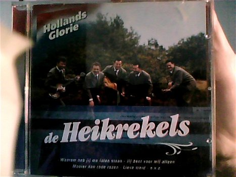 de heikrekels - hollands glorie ( cd 8714221011166 ) - 0
