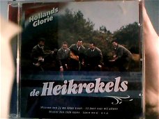 de heikrekels - hollands glorie ( cd 8714221011166 )