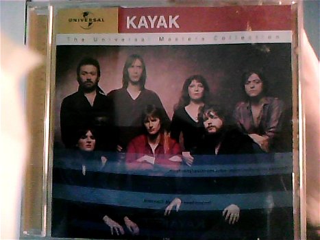 kayak - the universal masters collection ( cd 044006791128 gratis verzenden ) - 0