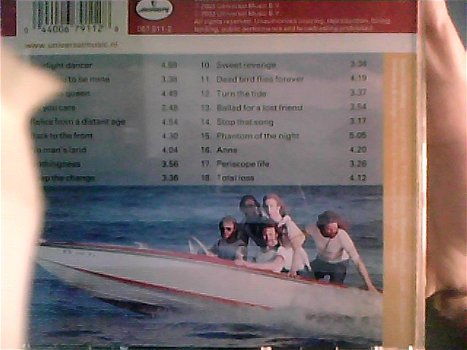 kayak - the universal masters collection ( cd 044006791128 gratis verzenden ) - 1