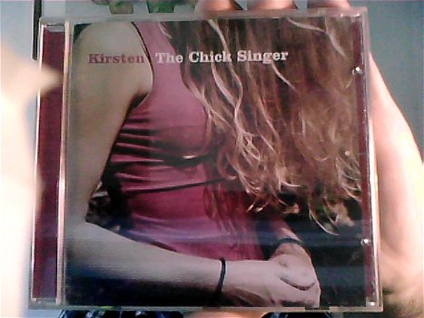 kirsten - the chick singer ( cd 5099750474020 gratis verzenden ) - 0
