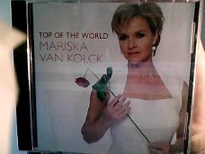 mariska van kolck - top of the world ( cd 8716093013293 )