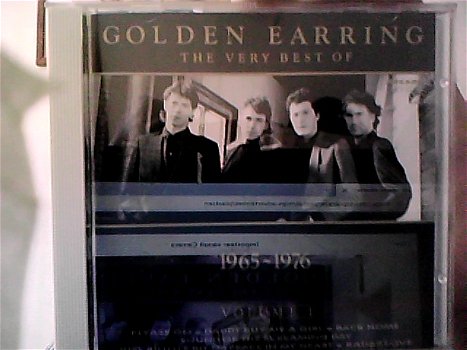 golden earring - the very best of 1965 - 1976 ( cd arcade gratis verzenden ) - 0