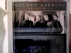 golden earring - the very best of 1965 - 1976 ( cd arcade gratis verzenden )
