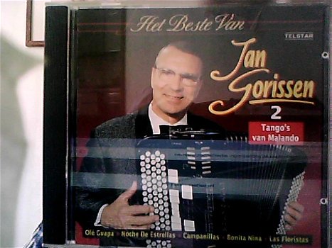jan gorissen - 2 ( cd 8712705079220 gratis verzenden ) - 0