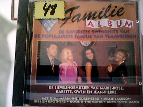 familie album ( cd 8712687880067 gratis verzenden ) - 0