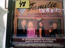 familie album ( cd 8712687880067 gratis verzenden )