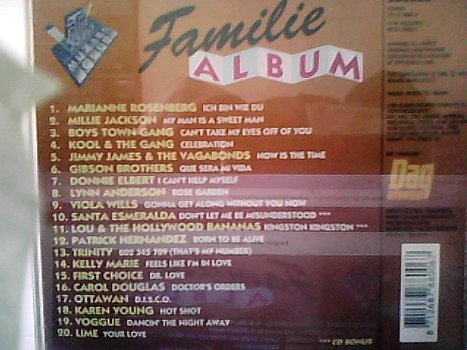 familie album ( cd 8712687880067 gratis verzenden ) - 1
