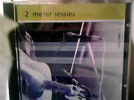 2 meter sessies - volume 1 ( 042284852029 gratis verzenden ) - 0