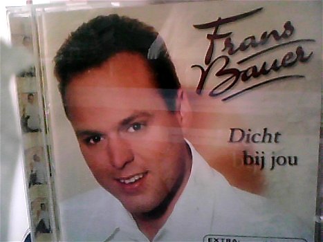 frans bauer - dicht bij jou ( cd 8713371227427 gratis verzenden ) - 0