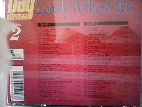 lonely without you ( 2 cd 5410504251566 gratis verzenden ) - 1