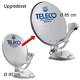 Teleco Upgrade/Transformatie Set CLASSIC 85cm naar EASY 85cm - 0 - Thumbnail