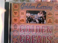 golden earring - golden greats ( cd 042284749824 )