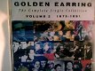 golden earring - the complete single collection volume 2 1975 - 1991 ( cd 3351476802610 - 0 - Thumbnail