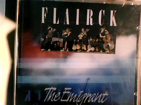 flairck - the emigrant ( cd gratis verzenden ) - 0