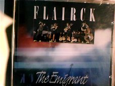 flairck - the emigrant ( cd gratis verzenden )