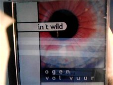 in 't wild - ogen vol vuur ( cd 8712604503123 gratis verzenden )