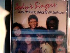 jody's singers - voor boeren,burgers en buitenlei ( cd )