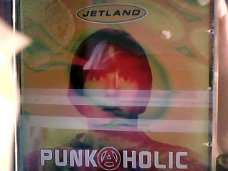 jetland - punkaholic ( cd 8712944661620 gratis verzenden )