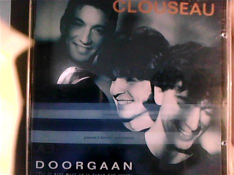 clouseau - doorgaan ( cd 077779949427 ) - 0