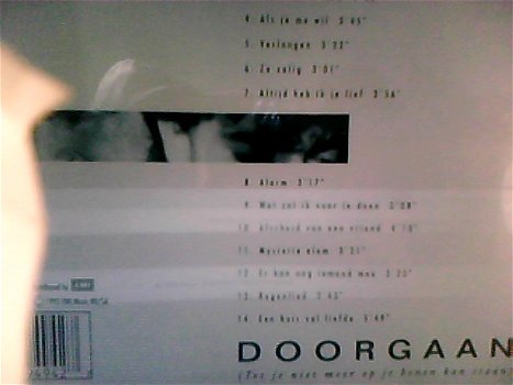 clouseau - doorgaan ( cd 077779949427 ) - 1