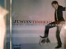 justin timberlake - futuresex ( cd 828768806227 )