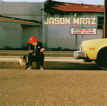 Jason Mraz - Waiting For My Rocket To Come (CD) - 0